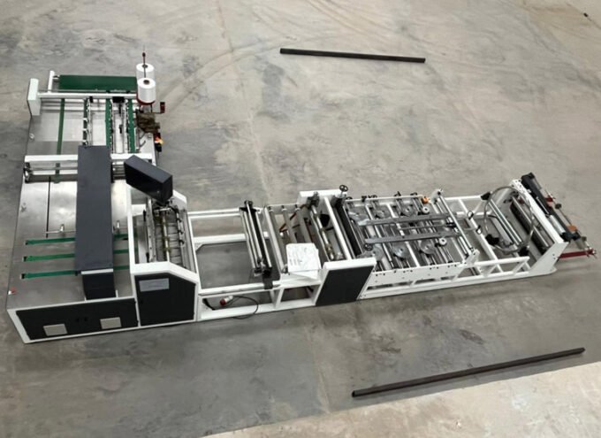Máquina de Corte e Costura Automática GSQF‐850