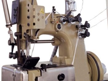 80700CD4H - Máquina de costura Big Bag - Agulha dupla ou simples